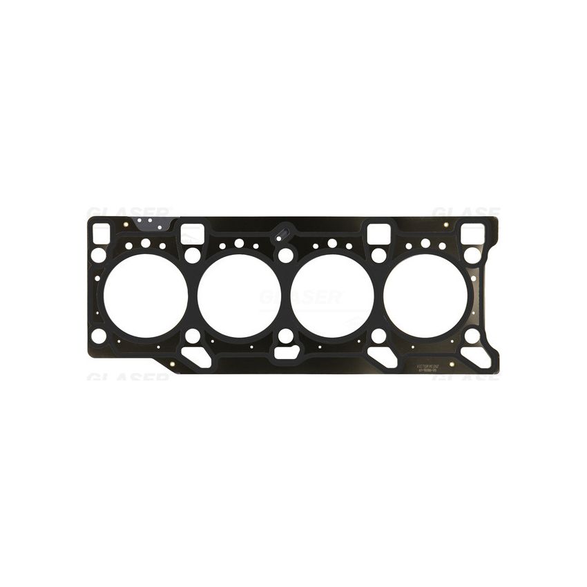 USZCZELKA GŁOWICY GLASER H84973-00 CHEVROLET 2.8D 12-