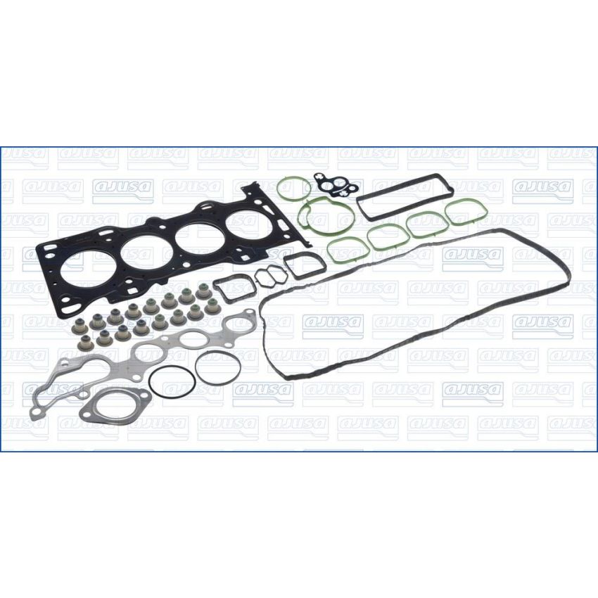 KOMPLET USZCZELEK GŁOWICY AJUSA 52219000 FORD 1.8 00-