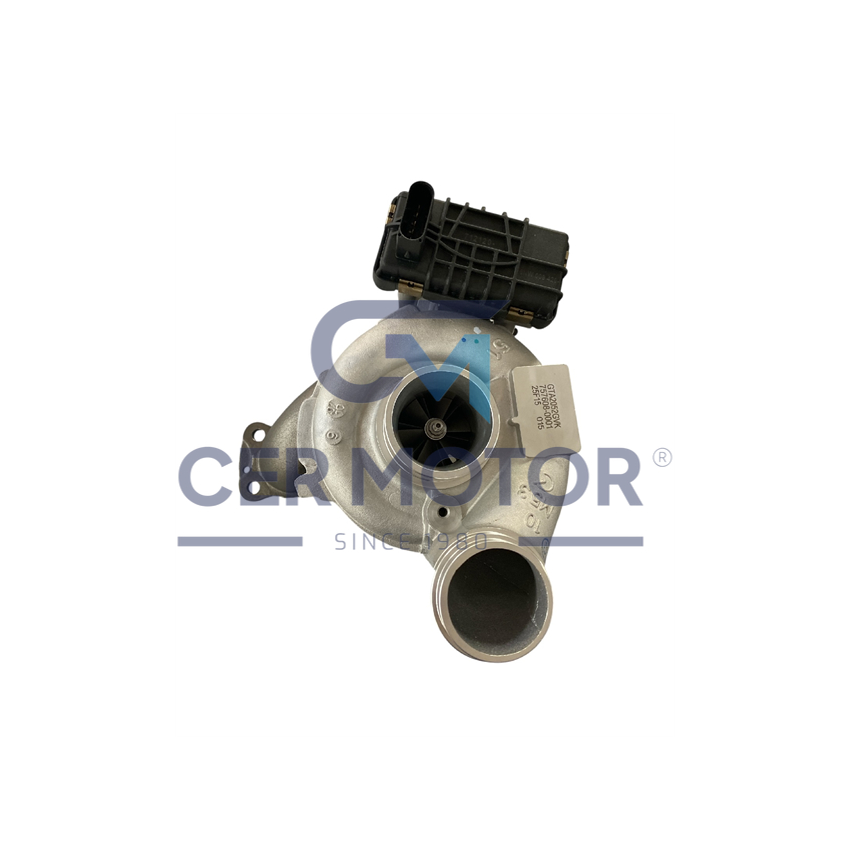 TURBOSPRĘŻARKA CER 59868 MERCEDES 3.0CDI 06-