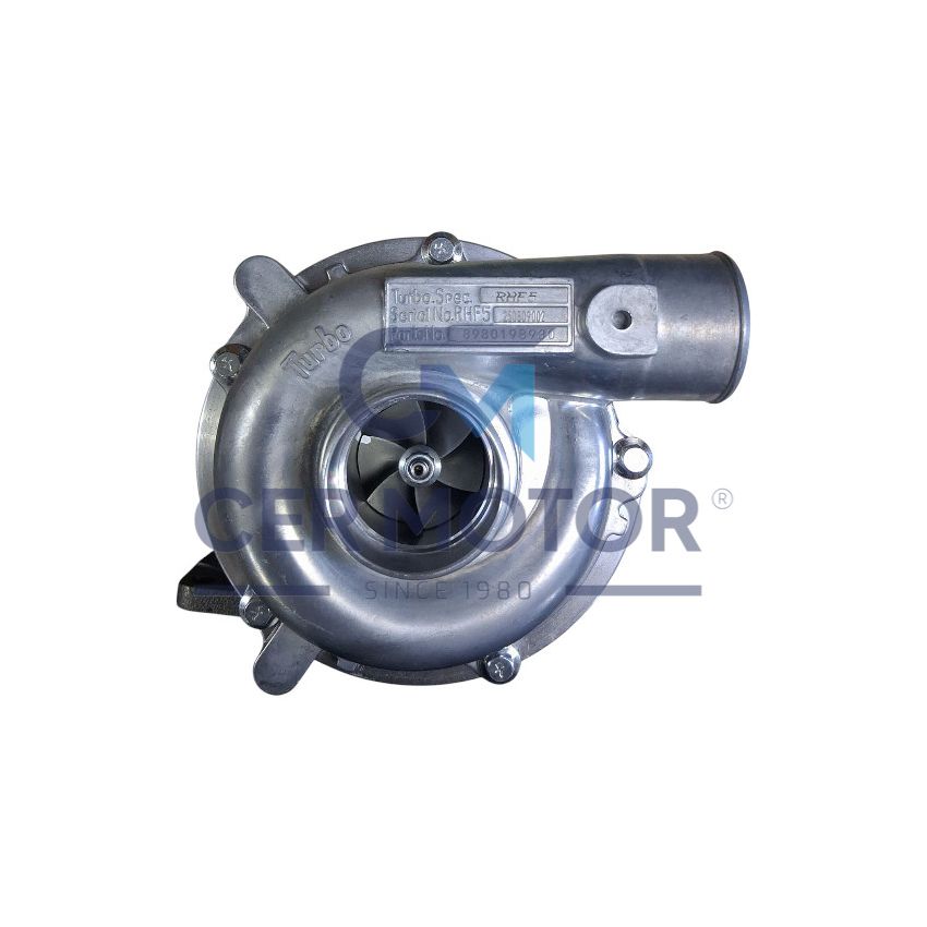 TURBOSPRĘŻARKA CER 59470 ISUZU 3.0DTI 07-
