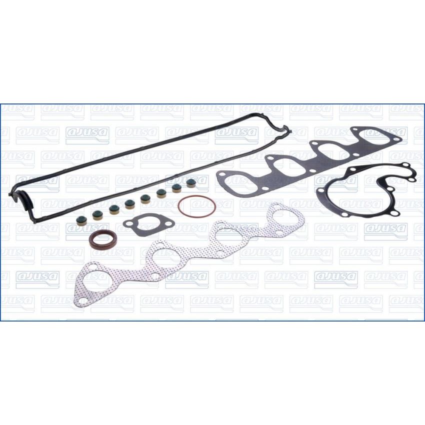 KOMPLET USZCZELEK GŁOWICY AJUSA 53010100 FORD 1.8TD di FOCUS