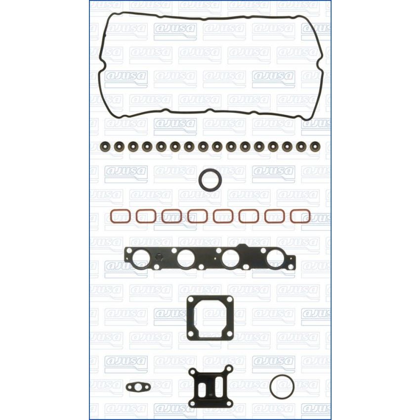 KOMPLET USZCZELEK GŁOWICY AJUSA 53014600 FORD 2.0DI 00-