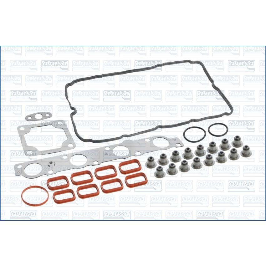 KOMPLET USZCZELEK GŁOWICY AJUSA 53014700 FORD 2.4DI DOHC 16V 00-