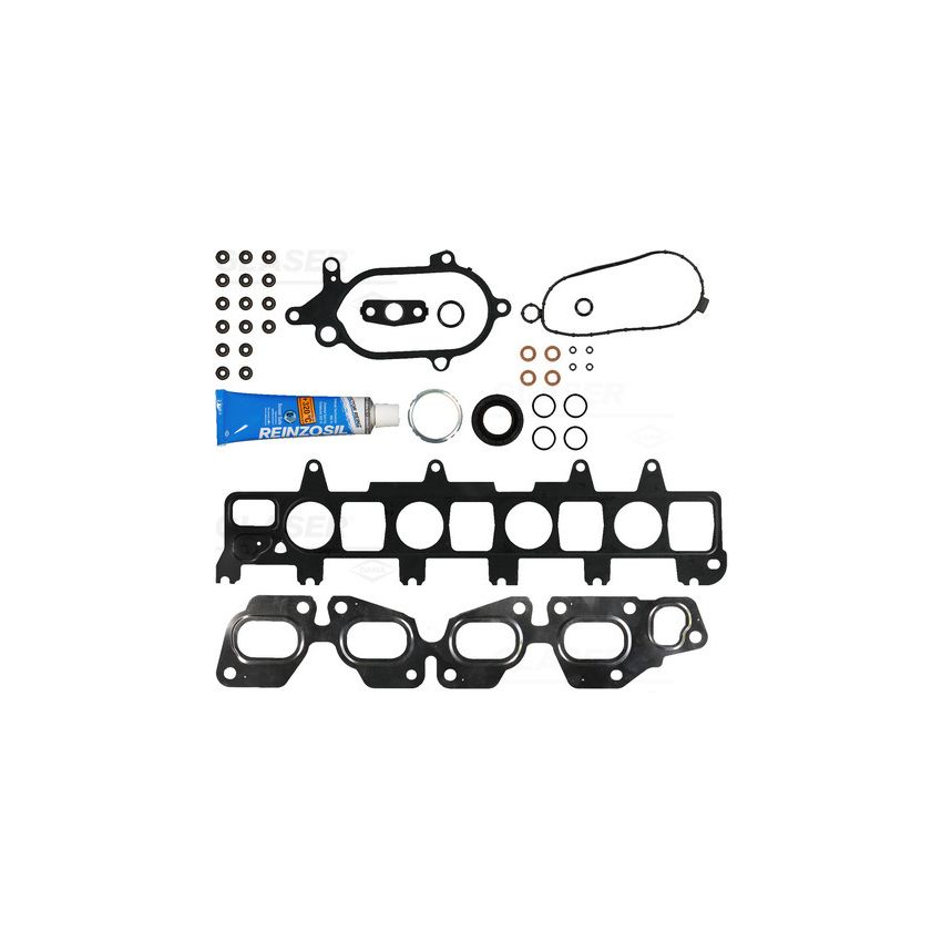 KOMPLET USZCZELEK GŁOWICY GLASER D90442-00 VW 2.0TDI 14-