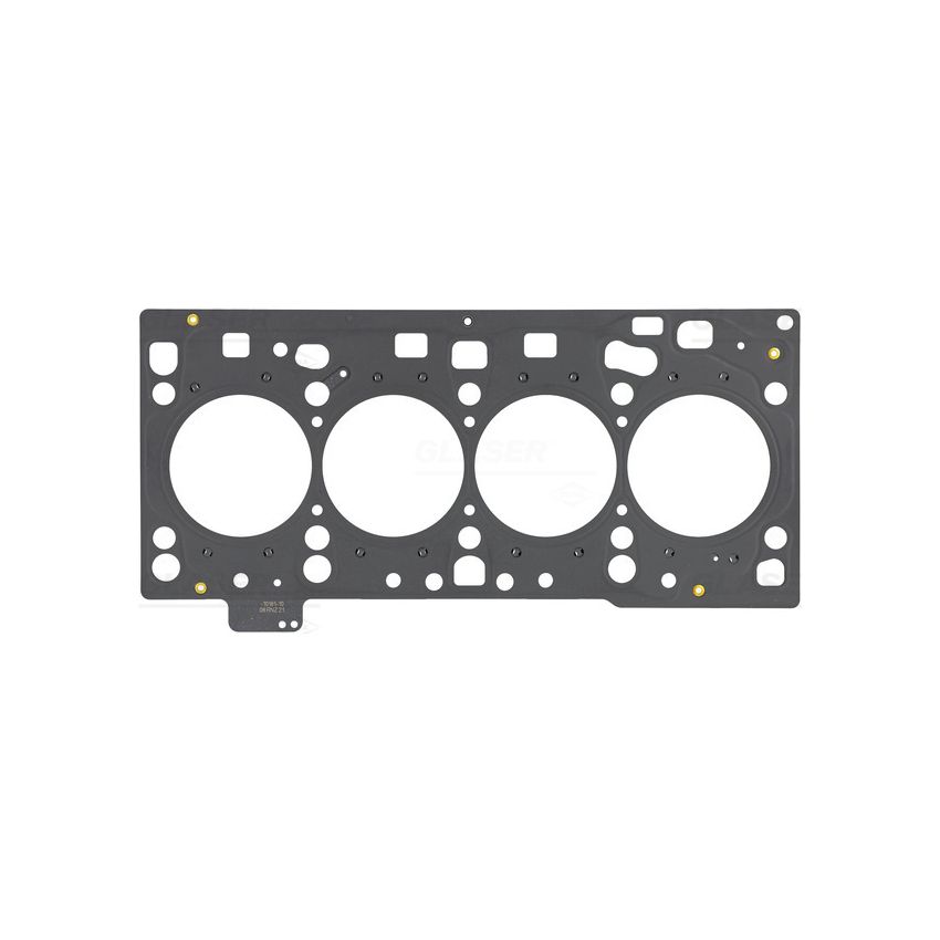 USZCZELKA GŁOWICY GLASER H85082-10 VW 2.0TDI 19-