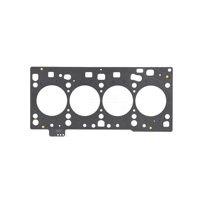 USZCZELKA GŁOWICY GLASER H85082-20 VW 2.0TDI 19-