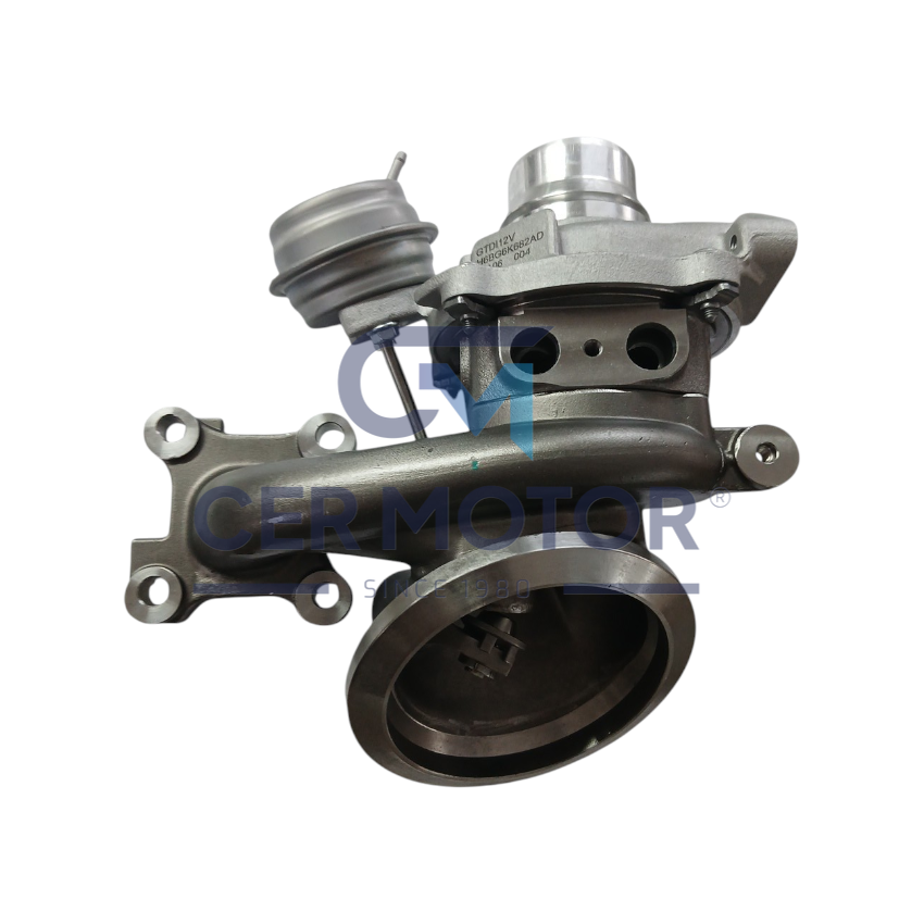 TURBOSPRĘŻARKA CER 59871 FORD 1.0 18-