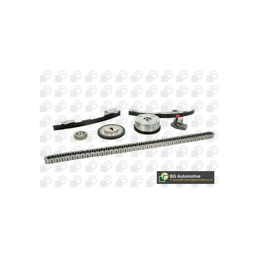 ZESTAW ROZRZĄDU ŁAŃCUCHOWEGO BGA TC5400VFK MAZDA 1.4-1.6 03-09