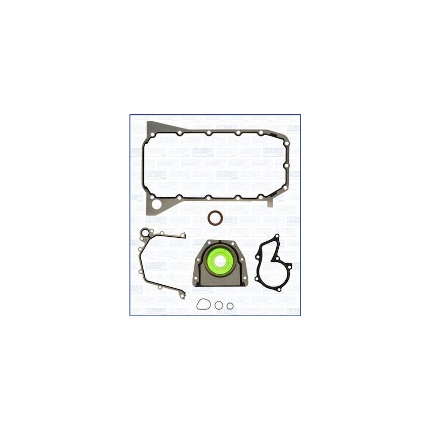 KOMPLET USZCZELEK BLOKU AJUSA 54075800 FORD 1242cc ZETEC 16V 96-