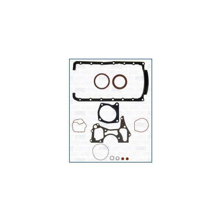 KOMPLET USZCZELEK BLOKU AJUSA 54081000 FORD 1.8D/TD FIESTA 94-