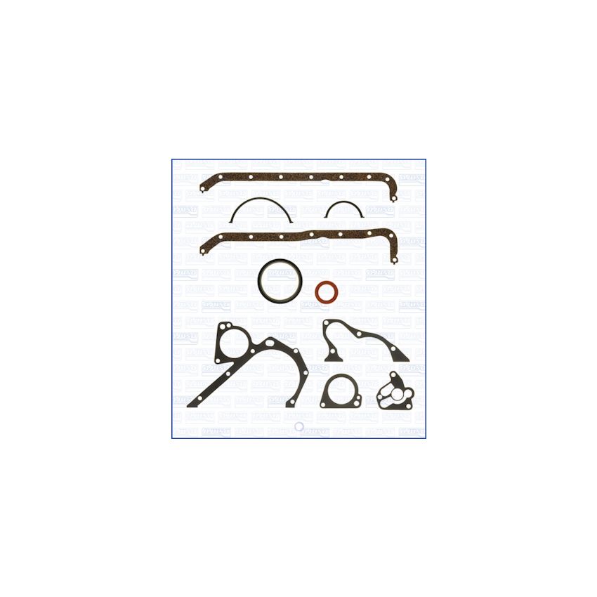 KOMPLET USZCZELEK BLOKU AJUSA 54081100 FORD 1.3 OHV/HCS/ 95-