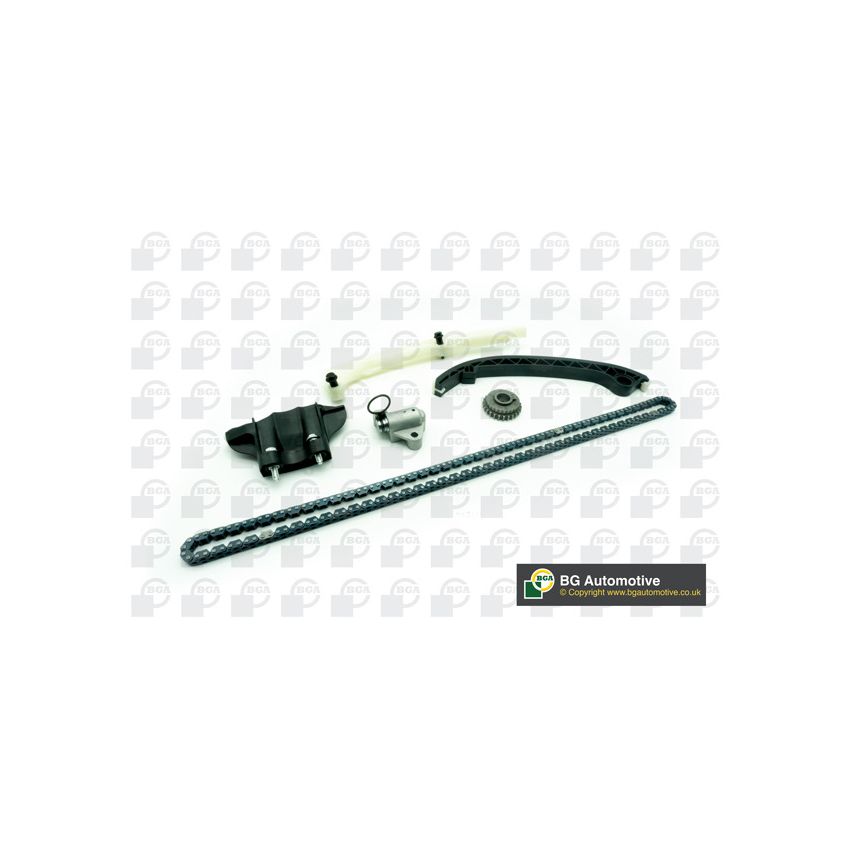 ZESTAW ROZRZĄDU ŁAŃCUCHOWEGO BGA TC9521FK OPEL 1.6 12-