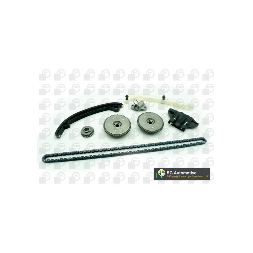 ZESTAW ROZRZĄDU ŁAŃCUCHOWEGO BGA TC9521VFK OPEL 1.6 12-