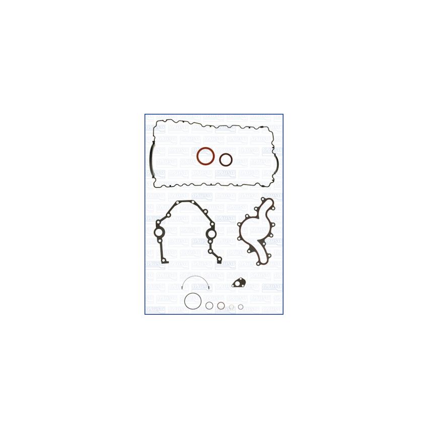 KOMPLET USZCZELEK BLOKU AJUSA 54081800 FORD 4.0 AEROSTAR 90-94