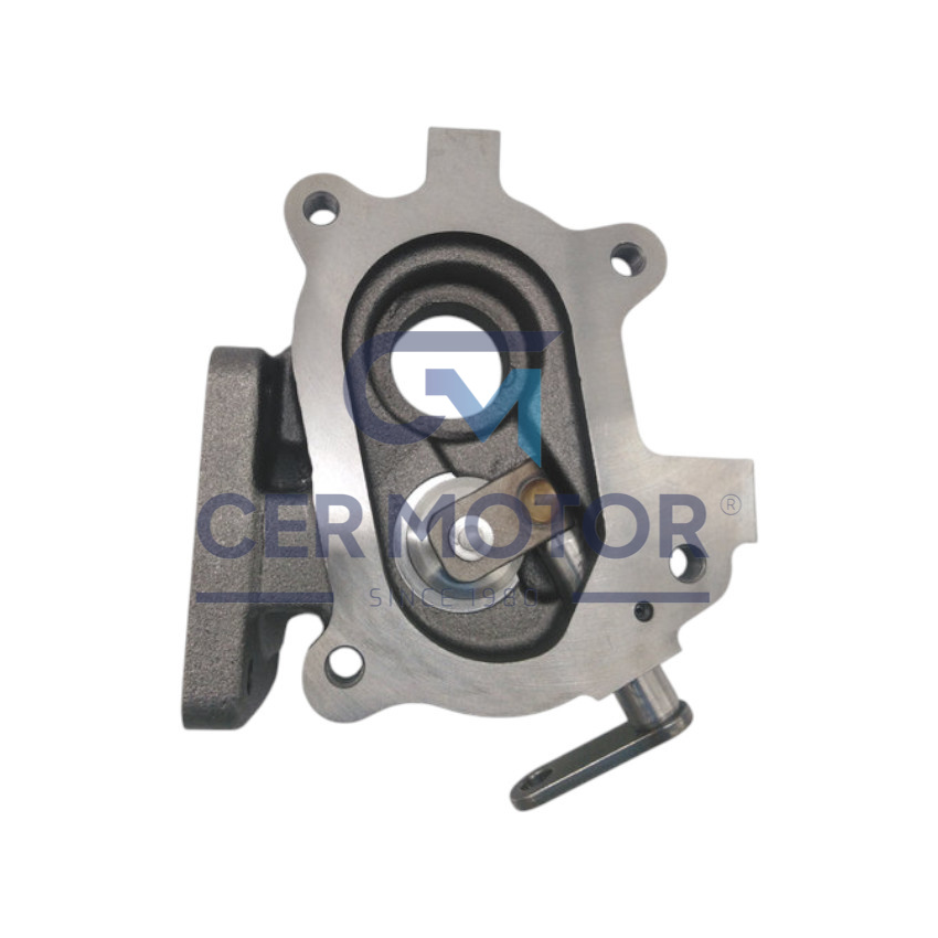 OBUDOWA TURBO CER A6609 b/sworznia RHF3