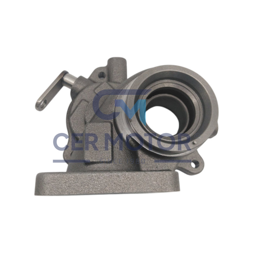 OBUDOWA TURBO CER A6609 b/sworznia RHF3