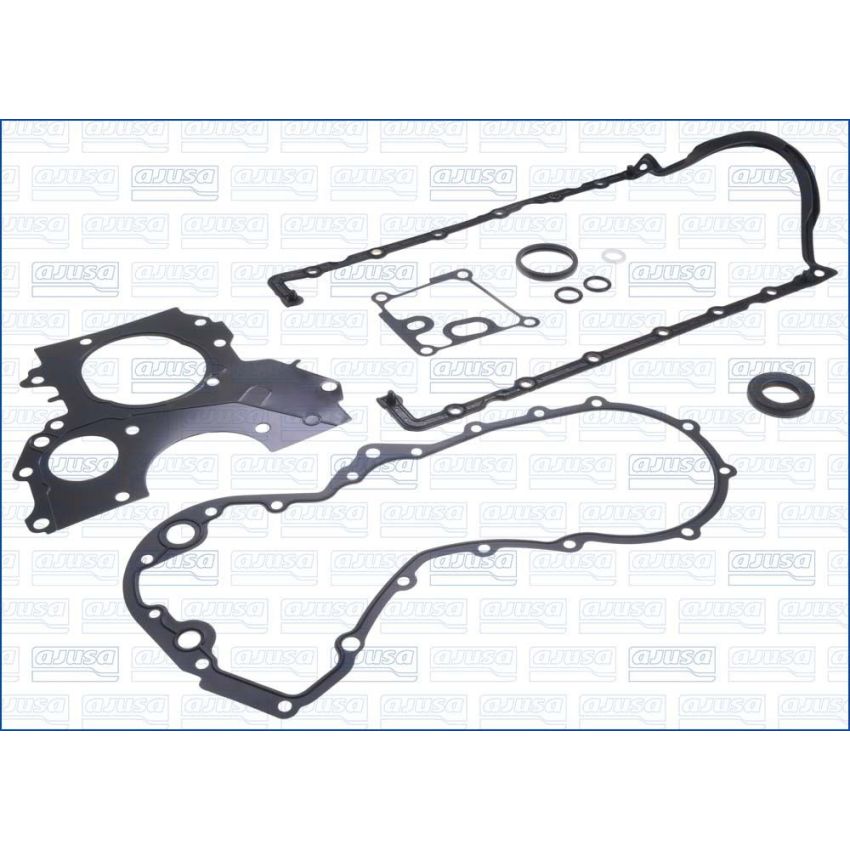 KOMPLET USZCZELEK BLOKU AJUSA 54088700 FORD 1.8TD di 98-