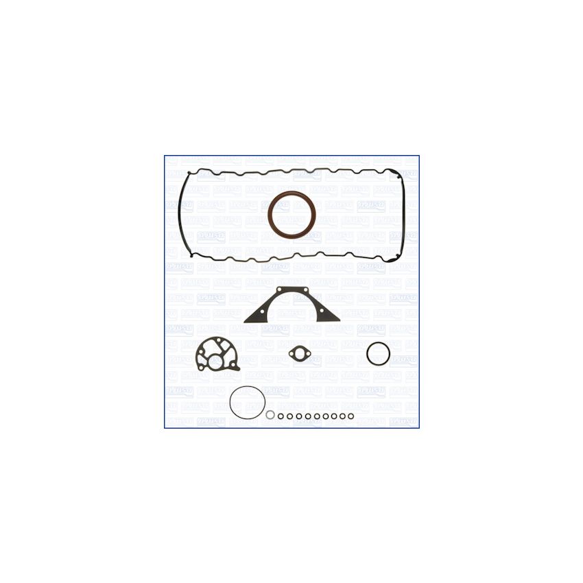 KOMPLET USZCZELEK BLOKU AJUSA 54112000 FORD 2.0 SCORPIO 16V 94-98
