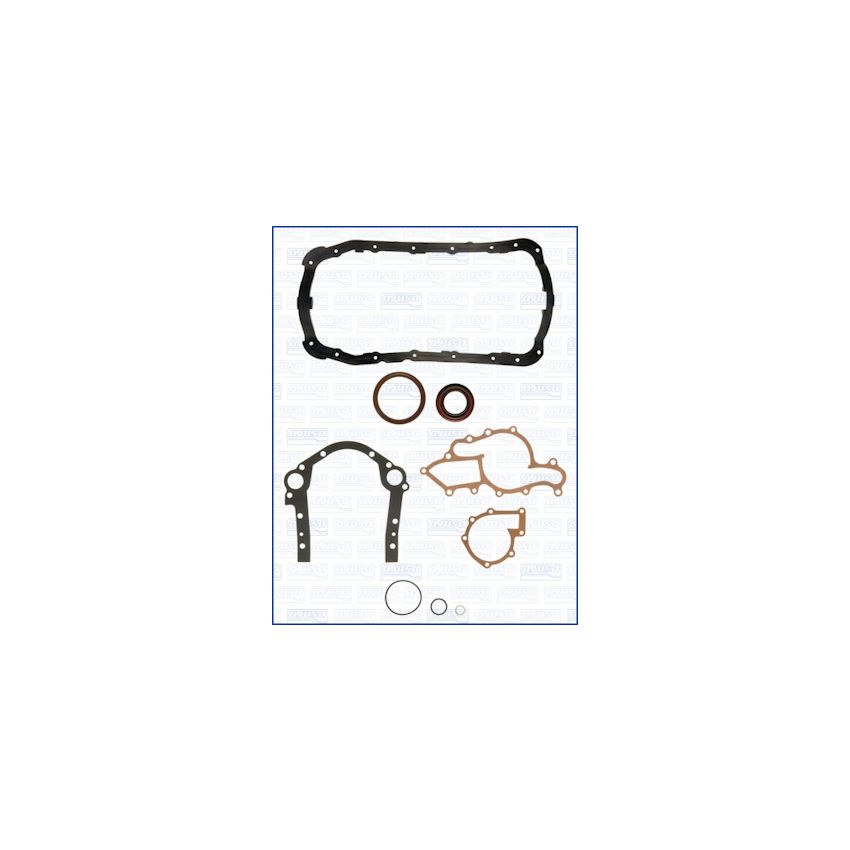 KOMPLET USZCZELEK BLOKU AJUSA 54118100 FORD 3.0 V6 TAURUS 86-95