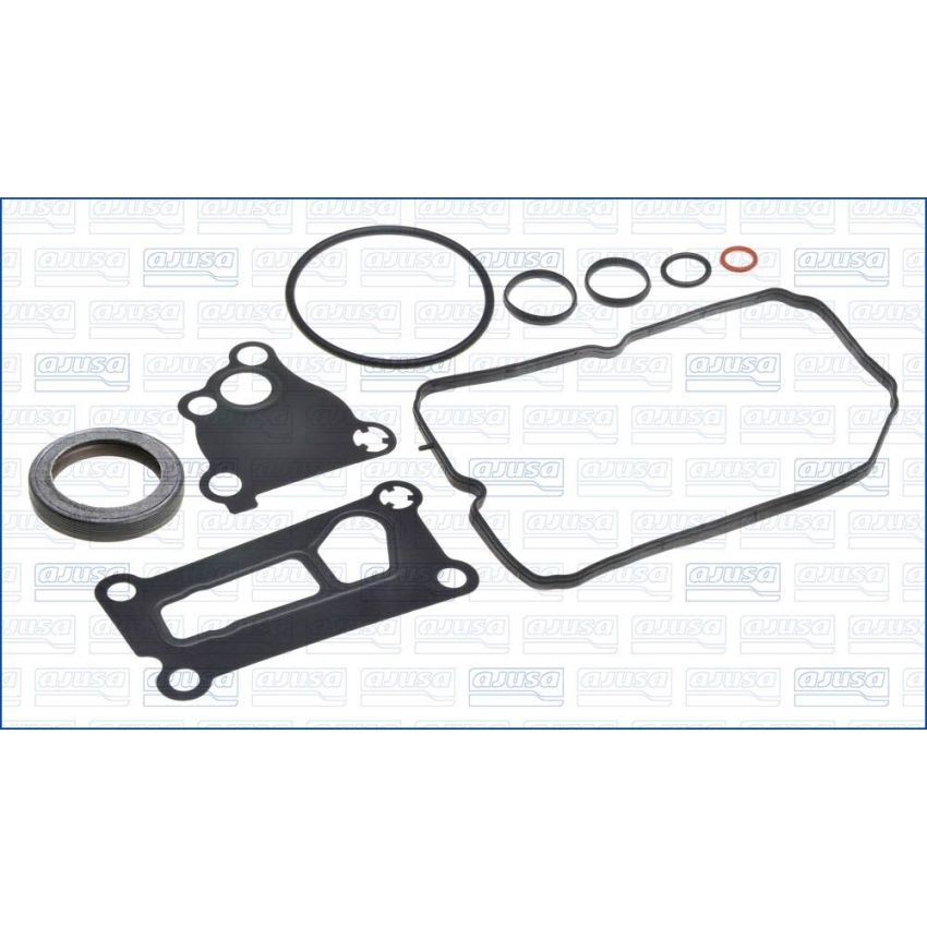 KOMPLET USZCZELEK BLOKU AJUSA 54132200 FORD 1.8-2.3 00-
