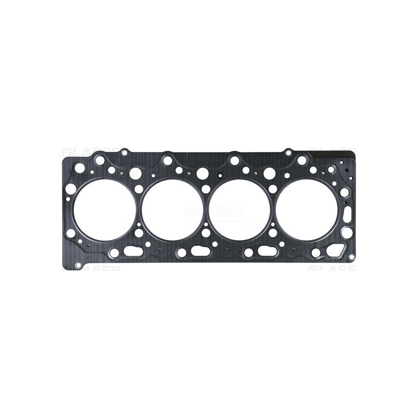 USZCZELKA GŁOWICY GLASER H85032-00 MITSUBISHI 2.5D 05-15