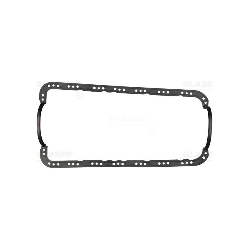 USZCZELKA MISKI OLEJU GLASER X04734-01 FORD 1.3-1.6 85-00