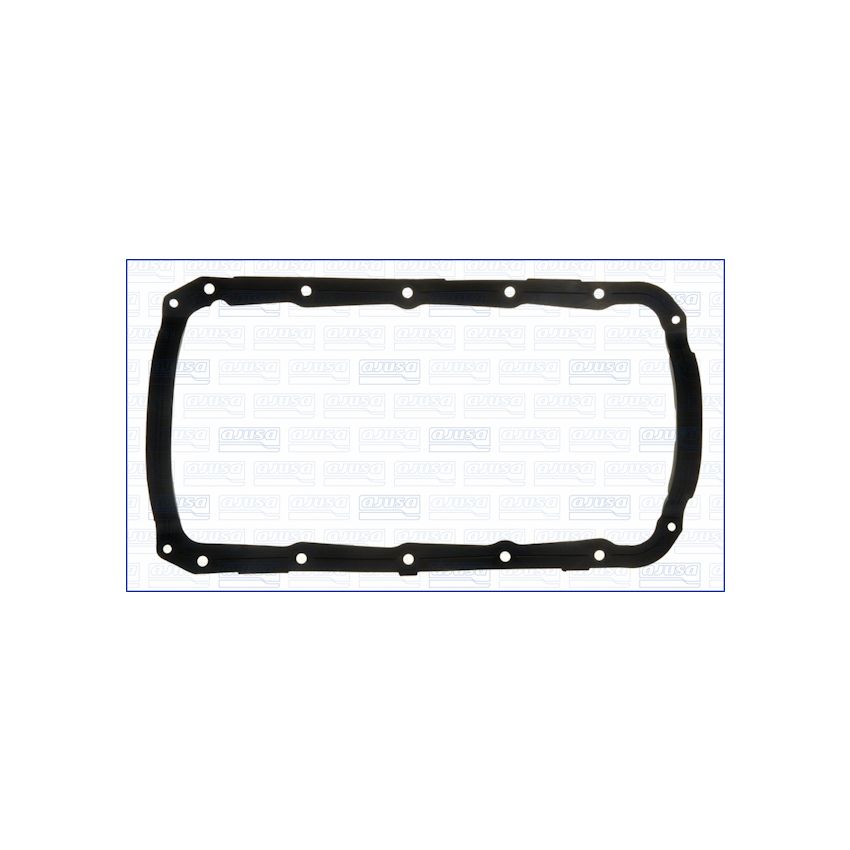 USZCZELKA MISKI OLEJU AJUSA 14051400 FORD 1.8 88-93