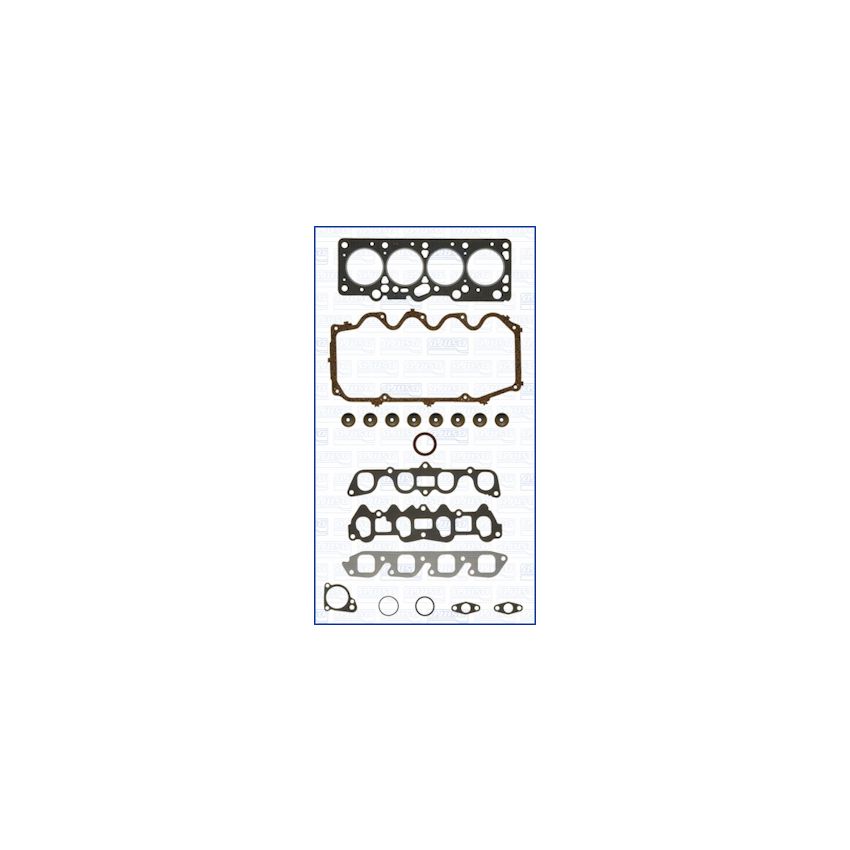 KOMPLET USZCZELEK GŁOWICY AJUSA 52033500 FORD 1.4 CVH 86-