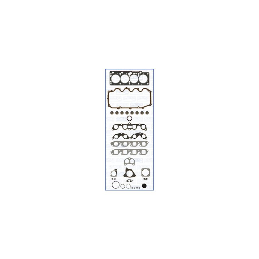 KOMPLET USZCZELEK GŁOWICY AJUSA 52045300 FORD 1597cc CVH 80-