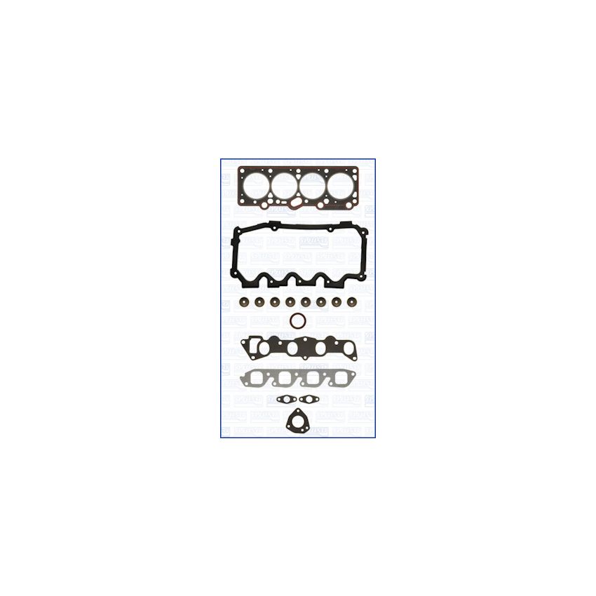 KOMPLET USZCZELEK GŁOWICY AJUSA 52090600 FORD 1769cc CVH 88-