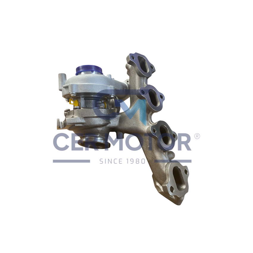 TURBOSPRĘŻARKA CER 59490 RENAULT 2.3DCI 13-
