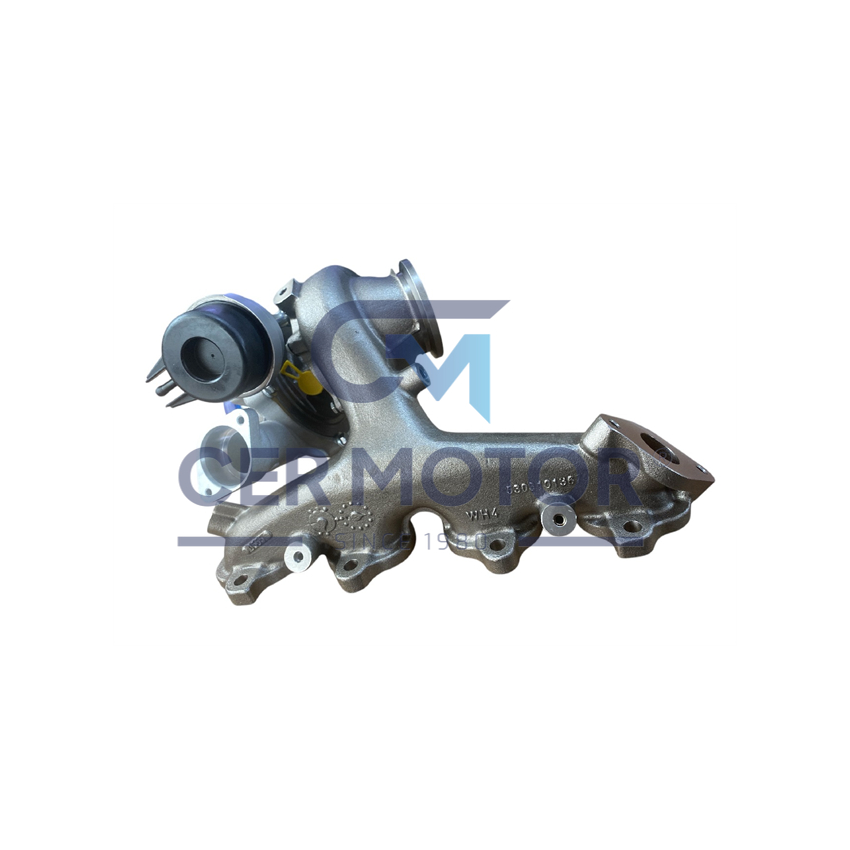 TURBOSPRĘŻARKA CER 59490 RENAULT 2.3DCI 13-