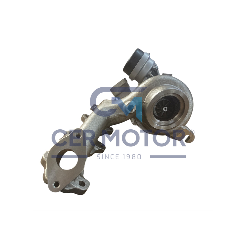 TURBOSPRĘŻARKA CER 59490 RENAULT 2.3DCI 13-