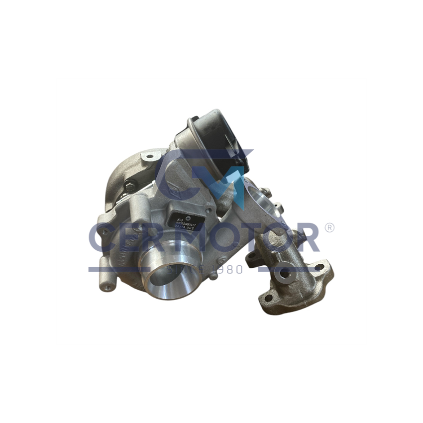 TURBOSPRĘŻARKA CER 59490 RENAULT 2.3DCI 13-