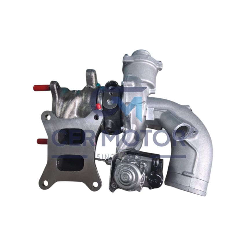TURBOSPRĘŻARKA CER 59492 VW 2.0TFSI 12-