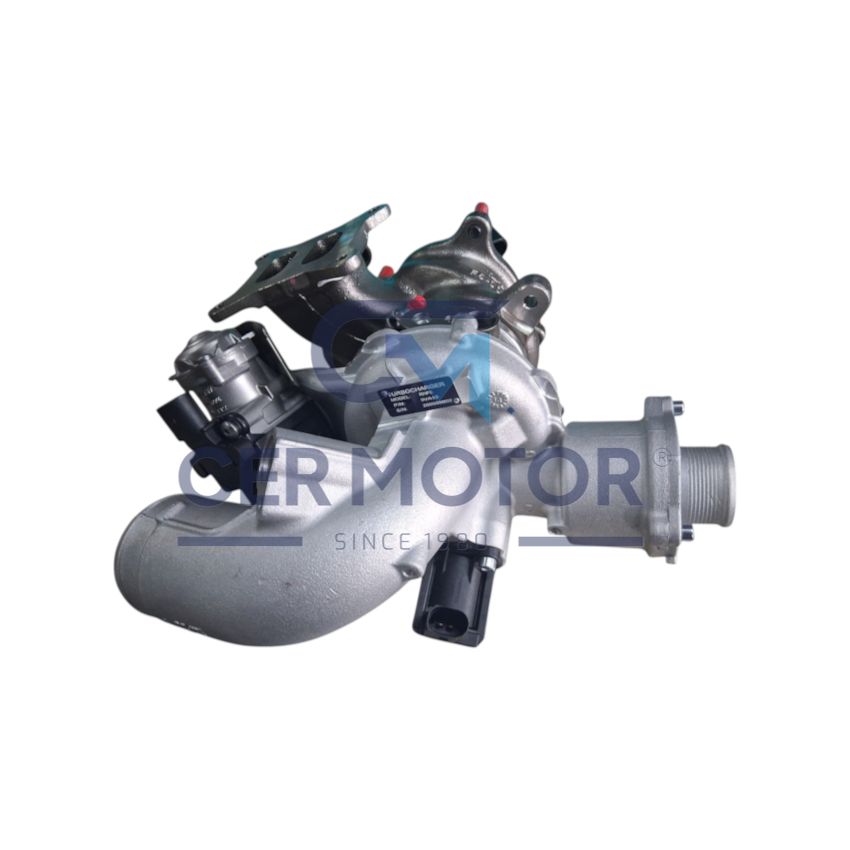 TURBOSPRĘŻARKA CER 59492 VW 2.0TFSI 12-