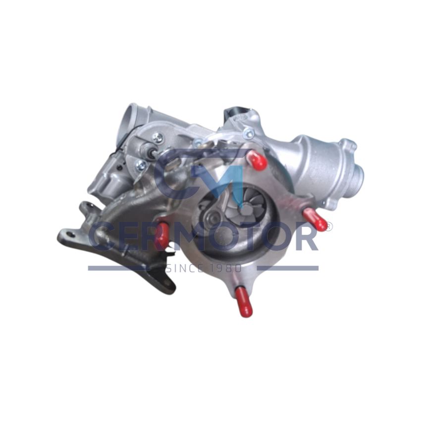 TURBOSPRĘŻARKA CER 59492 VW 2.0TFSI 12-