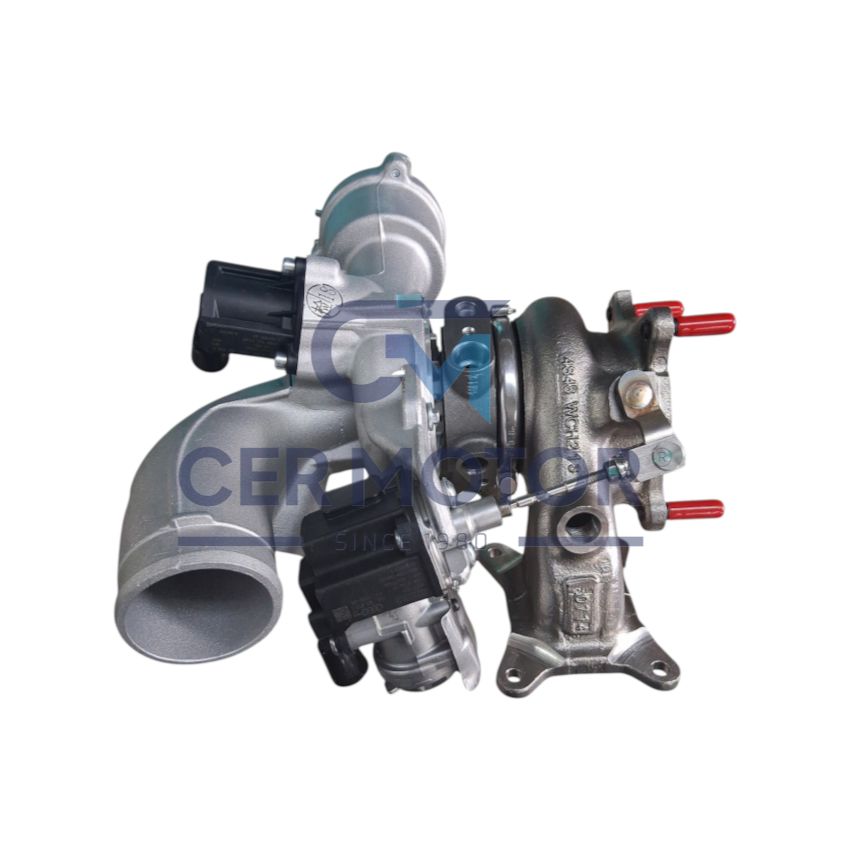 TURBOSPRĘŻARKA CER 59492 VW 2.0TFSI 12-