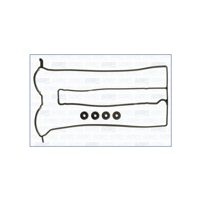 KOMPLET USZCZELEK POKRYWY ZAWORÓW AJUSA 56024200 FORD 1.7 97-02