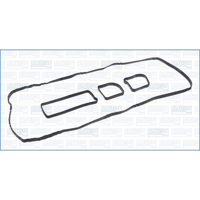 KOMPLET USZCZELEK POKRYWY ZAWORÓW AJUSA 56033800 FORD 1.8 00-