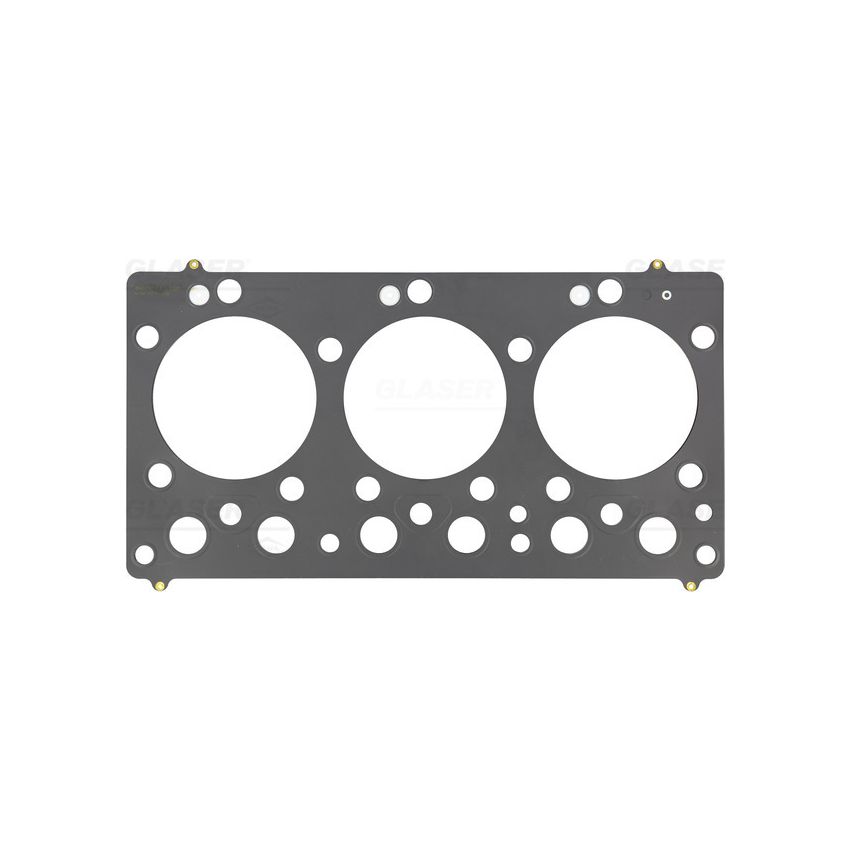 USZCZELKA GŁOWICY GLASER H40628-00 DAF PR183S 06-