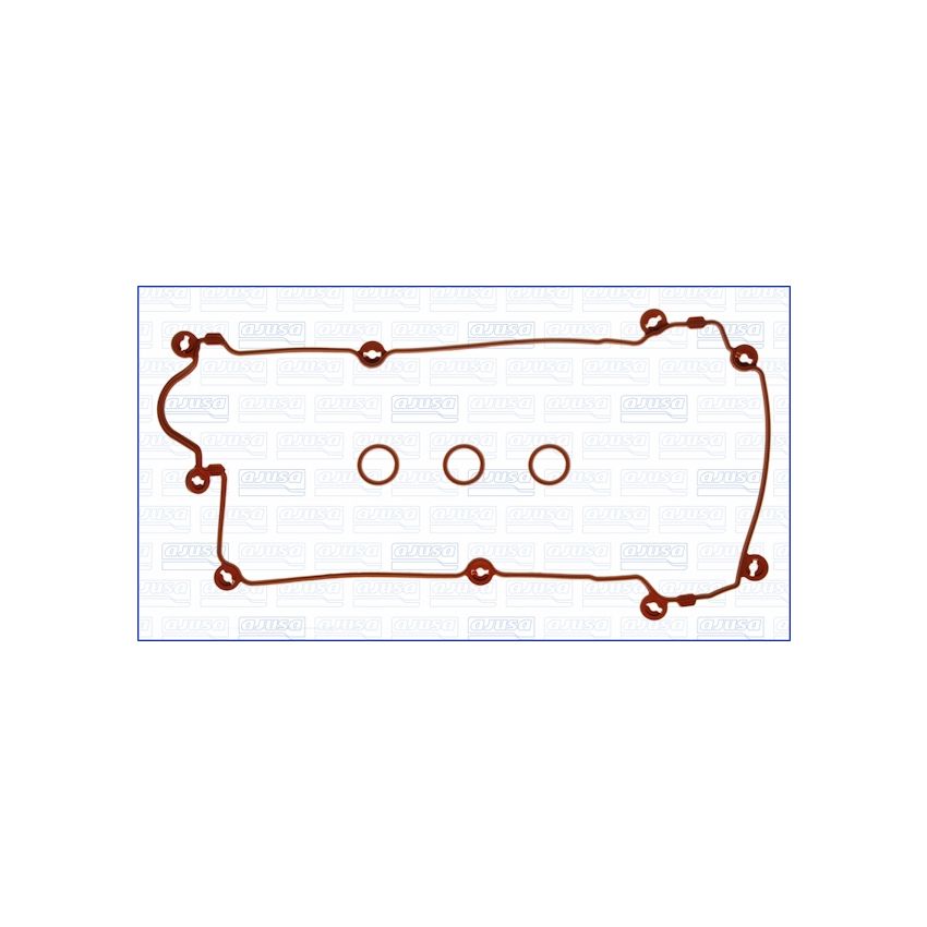 KOMPLET USZCZELEK POKRYWY ZAWORÓW AJUSA 56035200 FORD 2.5-3.0 96-07