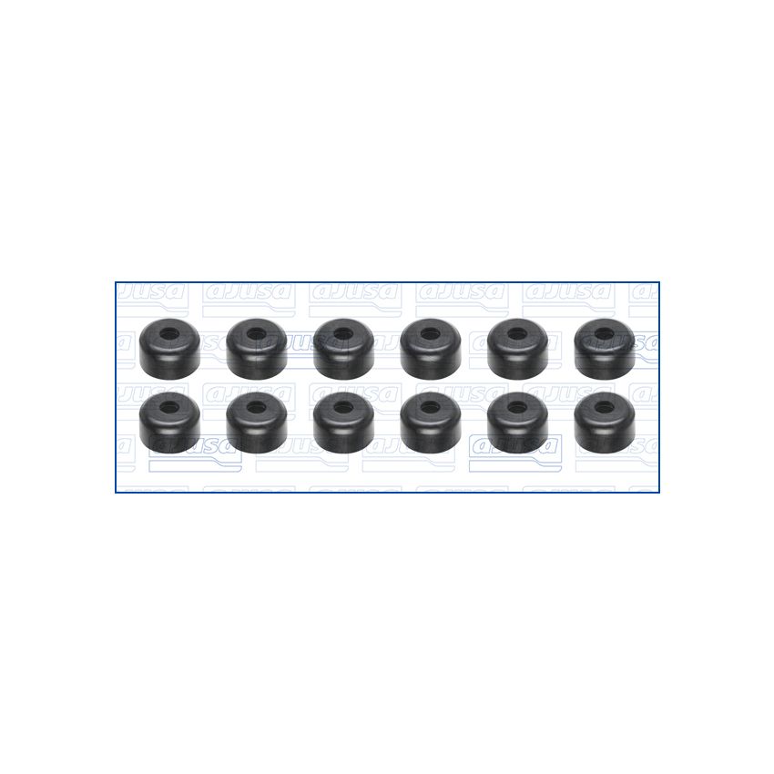 KOMPLET USZCZELNIACZY ZAWOROWYCH AJUSA 57002700 FORD 3.9-4.2D -80