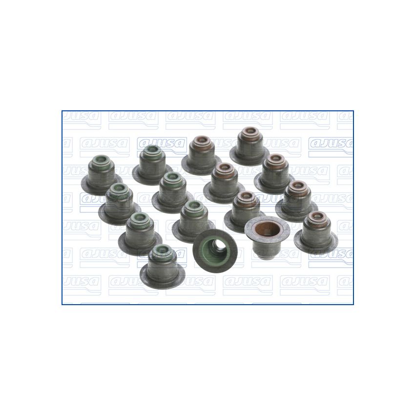 KOMPLET USZCZELNIACZY ZAWOROWYCH AJUSA 57023100 FORD 1.2-1.6 07-