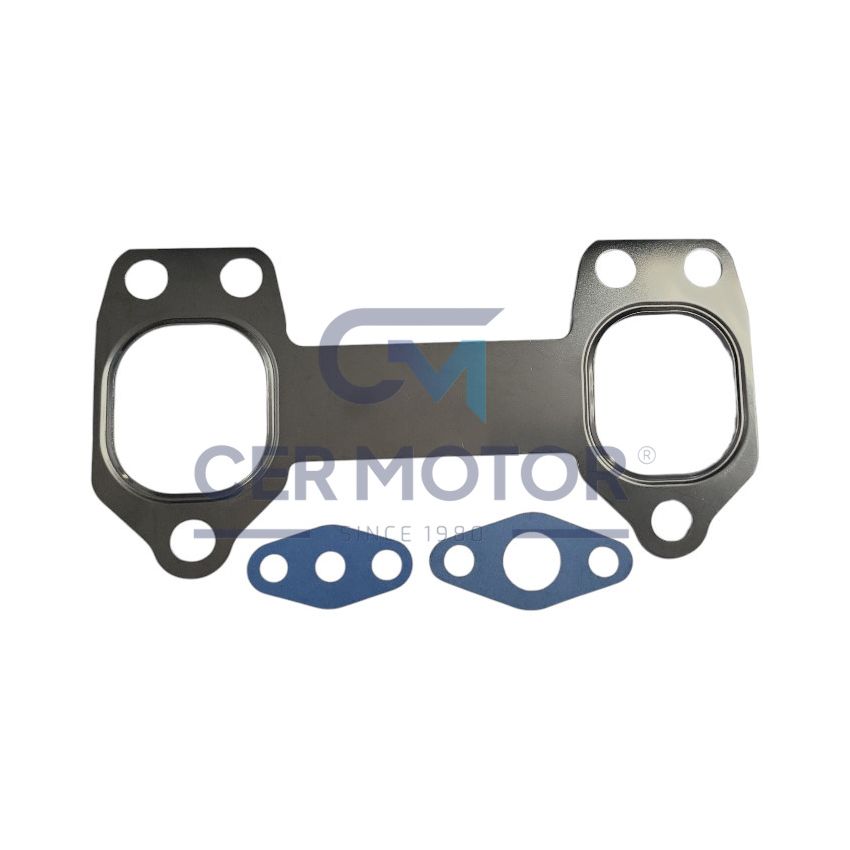 KOMPLET USZCZELEK TURBOSPRĘŻARKI JRONE T8634 DAF 12.9D 10-12