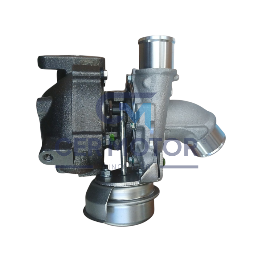 TURBOSPRĘŻARKA CER 59497 TOYOTA 1.4TD 04-07