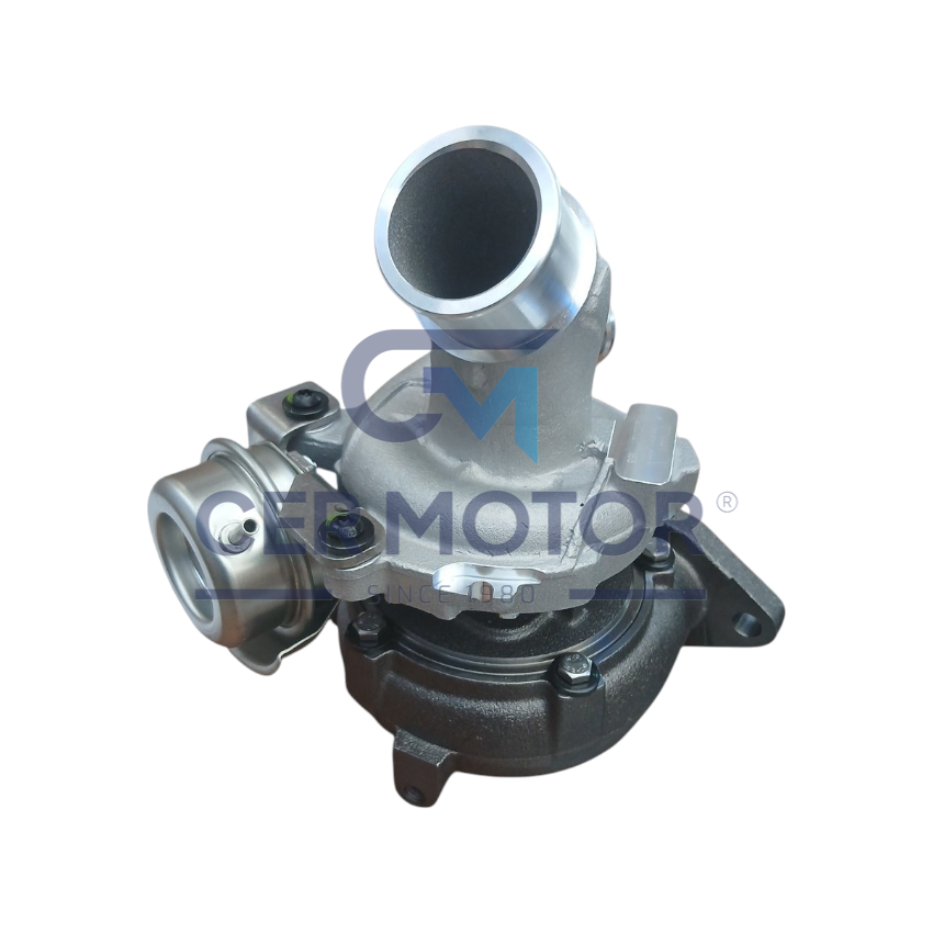 TURBOSPRĘŻARKA CER 59497 TOYOTA 1.4TD 04-07
