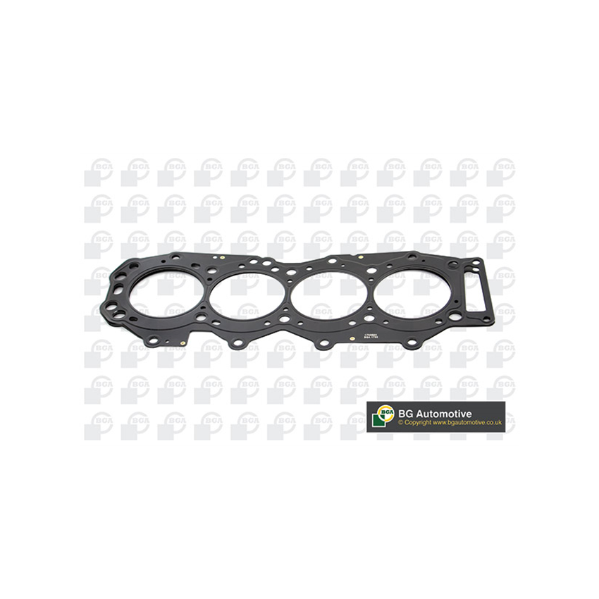 USZCZELKA GŁOWICY BGA CH8511 FORD 3.0TD 06-