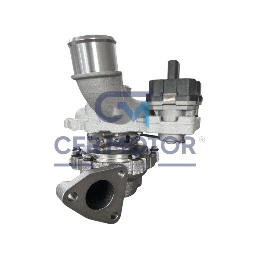 TURBOSPRĘŻARKA CER 59500 HYUNDAI 2.0CRDI 12-15