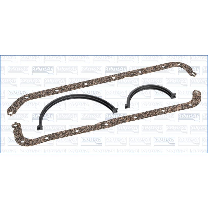 KOMPLET USZCZELEK MISKI OLEJOWEJ AJUSA 59008500 FORD 1.0-1.3 85-08